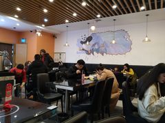 大堂-牛真鲜禾一捞面(东鼓道店)