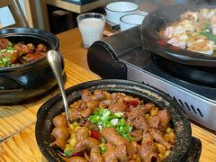 青豆肥肠-陶德砂锅(蜀汉路店)