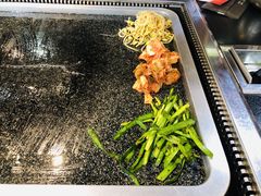 辣白菜-三通阁石板烤肉