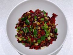 干椒辣牛肉-口味堂(惠济路店)