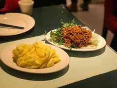 京酱肉丝-老昌春饼(中央大街店)