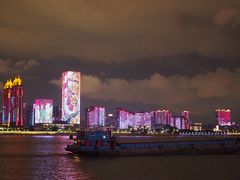 -武汉关码头(轮渡站)