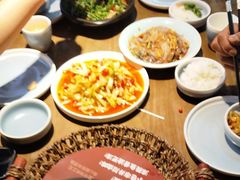 -向川南·水煮鱼·川菜(和平里店)