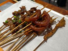 -86烧烤 | 江湖菜(石人总店)