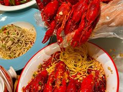 -阿胖龙虾小海鲜(宁国南路总店)