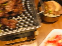 炭烤腌牛肋条-無境·匠心日本料理(汉街店)
