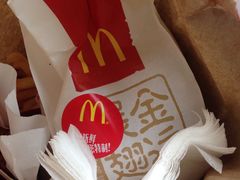麦辣鸡翅-麦当劳(津南吾悦广场店)