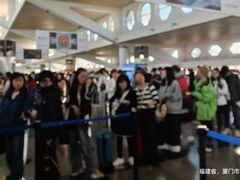 -厦门高崎国际机场-T3航站楼