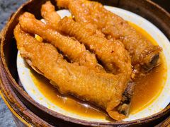鸡爪子-小城粥道·海胆鲜虾粥(解放广场店)