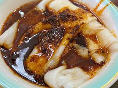 -汉思肴 热面皮(虬江路店)