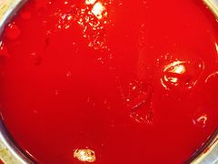鲜鸭血-朱氏胖子烂火锅(洪崖洞店)