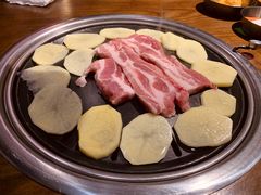 -·缸桶屋·韩式牛肋条自助烤肉(西湖D11店)
