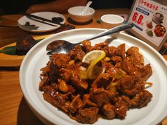 -桂小厨广西菜(青秀万达店)