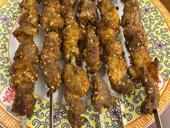 -烤肉季饭庄