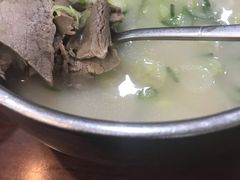 -神仙雪浓汤(明洞店)
