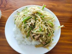 土豆肉丝-聚丰园.百年传承(五爱广场店)
