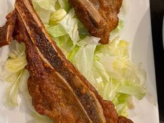 香煎牛仔骨-新旺茶餐厅(嘉里城店)