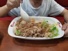 安格斯肥牛饭-南城香·饭香串香馄饨香(红军营店)