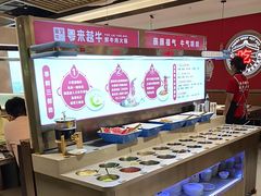 -宴全牛粤来越牛潮汕鲜牛肉火锅(海州万达广场店)