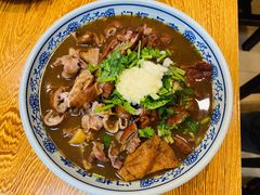 -门框胡同百年卤煮(新街口店)