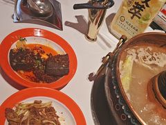 -董记老清泉·鲜切涮羊肉(窑岭店)