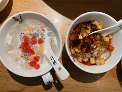 前任红糖冰粉-太二酸菜鱼(福州泰禾店)