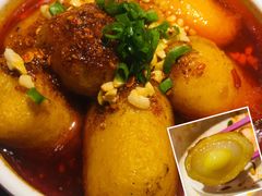 小碗芝士烧-胖哥俩肉蟹煲(湖滨银泰in77店)