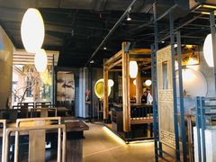 大堂-呷哺呷哺(松江开元店)