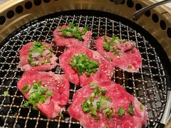盐葱牛舌-乾杯烧肉居酒屋(中洲湾店)