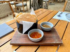 -三亚艾迪逊酒店·海滩烧烤 BARBACOA·现场乐队·浪漫晚餐·烧烤海鲜