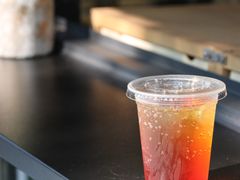 咖啡果皮气泡-Au Cafe&Roastery(华侨城店)