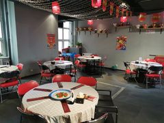 大堂-上二楼涮肉馆(顺义二中店)