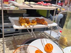 -丰茂烤串(钦州北路店)