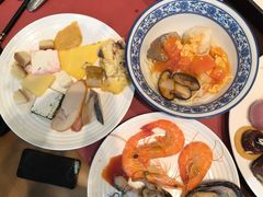 -怡聚轩全日制自助餐厅(大中华喜来登酒店)