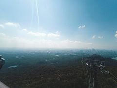 -紫金山山顶公园