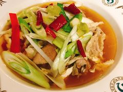 -胖老汉椒麻鸡清真新疆菜(西御街店)