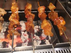 -白玉·朝鲜族烤串(南山店)