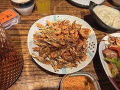 -蚝堡海鲜·威海菜·海肠捞饭·烧烤·亚洲吃蚝公司(幸福门店)
