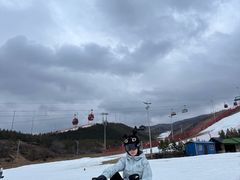 -富龙滑雪场