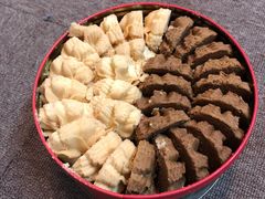 -香港珍妮曲奇聪明小熊饼干(迪美购物中心店)