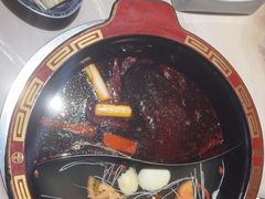 -京嘴儿老北京涮肉(甘家口大厦店)