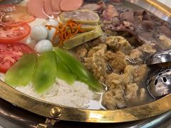 -刘壹席富顺荤豆花·自贡江湖菜(浅水半岛店)