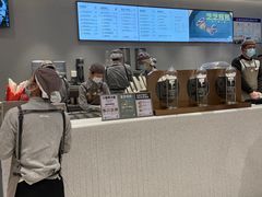 -喜茶(无锡荟聚中心店)