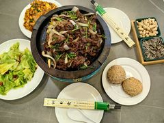 -烤肉宛饭庄(北新桥店)