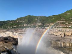 -陕西黄河壶口瀑布旅游区