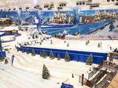 -湘江欢乐城欢乐雪域