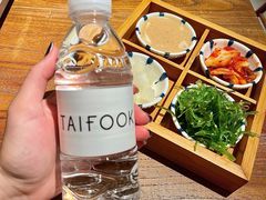 -TAIFORKS 大福食堂·山葵烤肉料理·拌饭(宝安店)