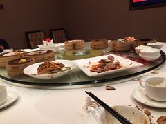 -汕头龙光喜来登酒店-采悦轩中餐厅