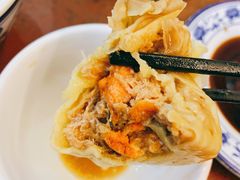 蟹黄烧卖-都一处烧麦馆(前门店)