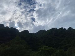 -青峰峡国家森林公园